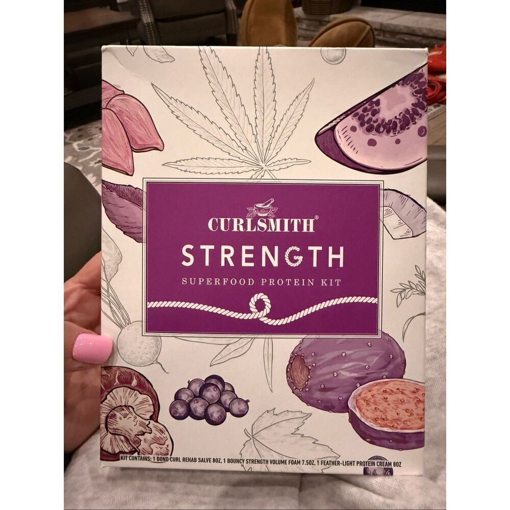 Curlsmith Strength Kit